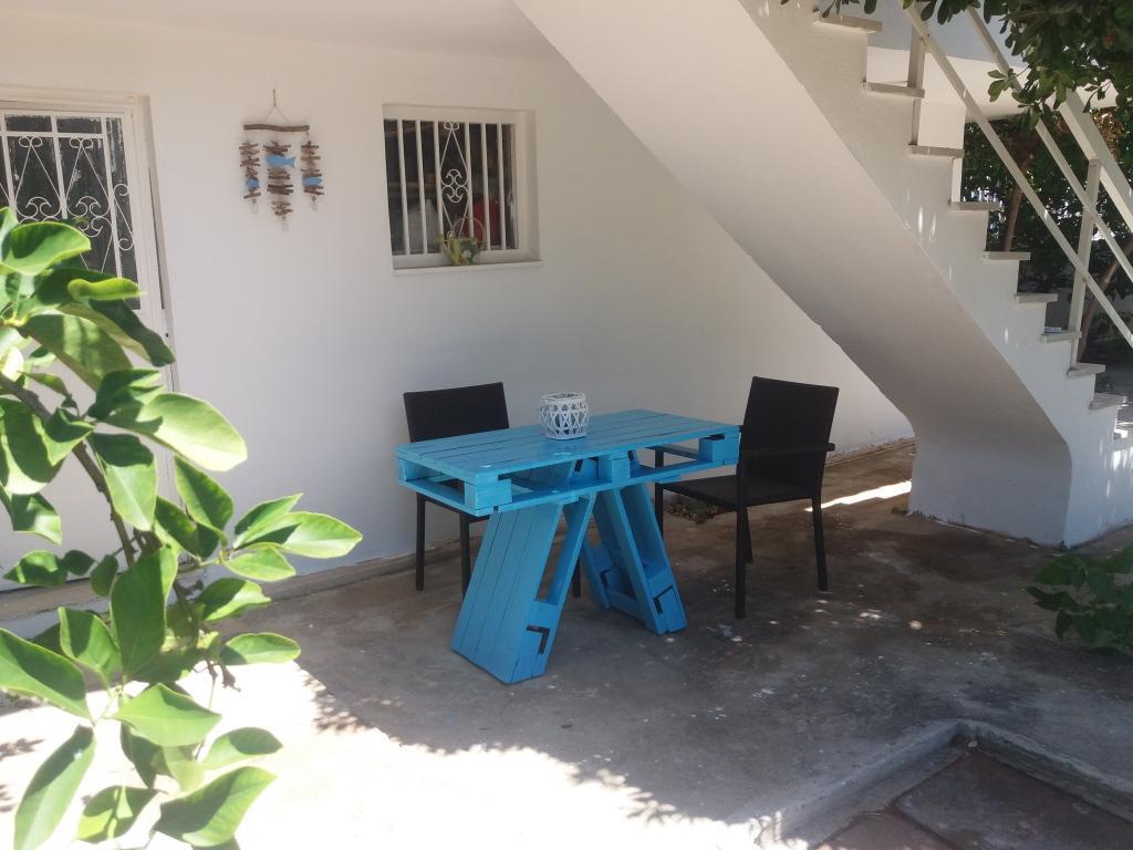 Per Mare Villa Loutrá Oraías Elénis Eksteriør bilde