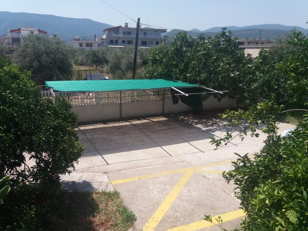 Per Mare Villa Loutrá Oraías Elénis Eksteriør bilde